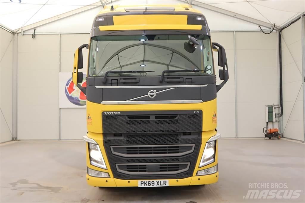 Volvo FH460 Tegljači
