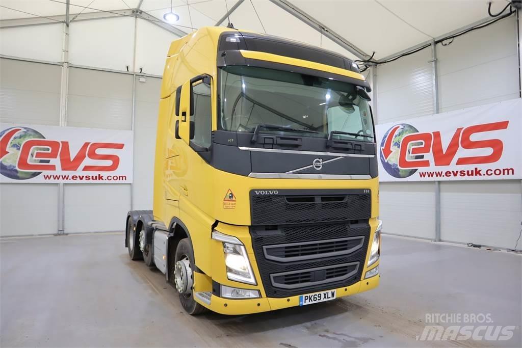 Volvo FH460 Tegljači