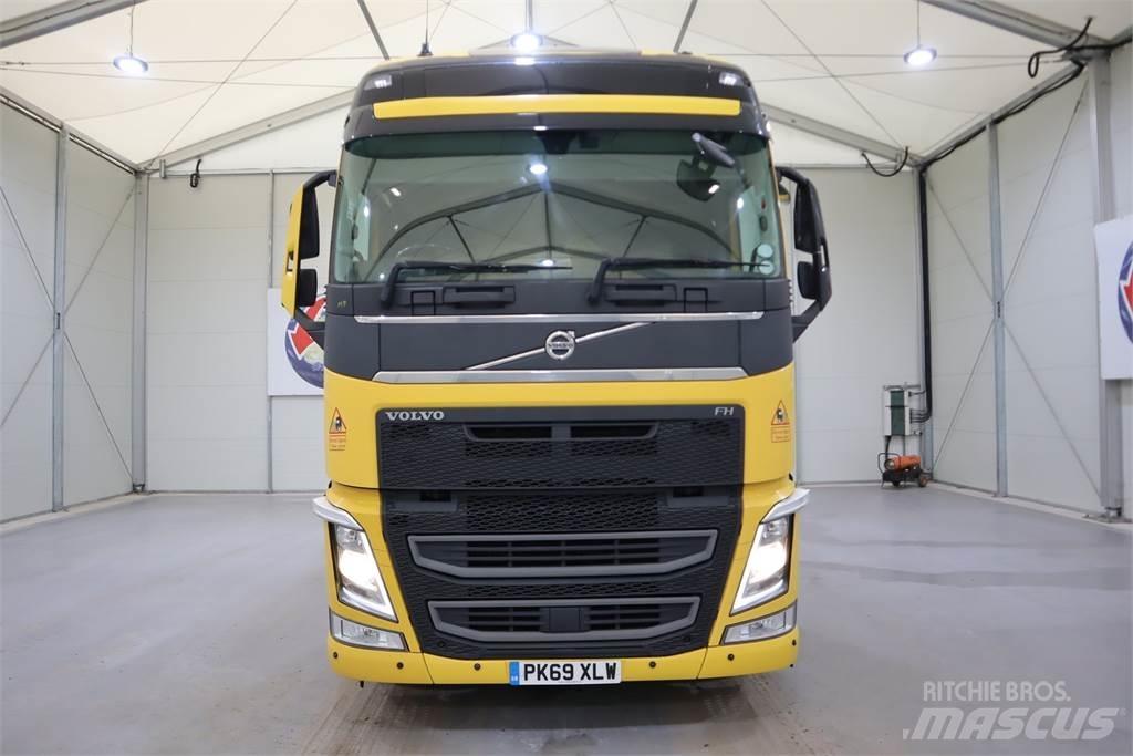 Volvo FH460 Tegljači