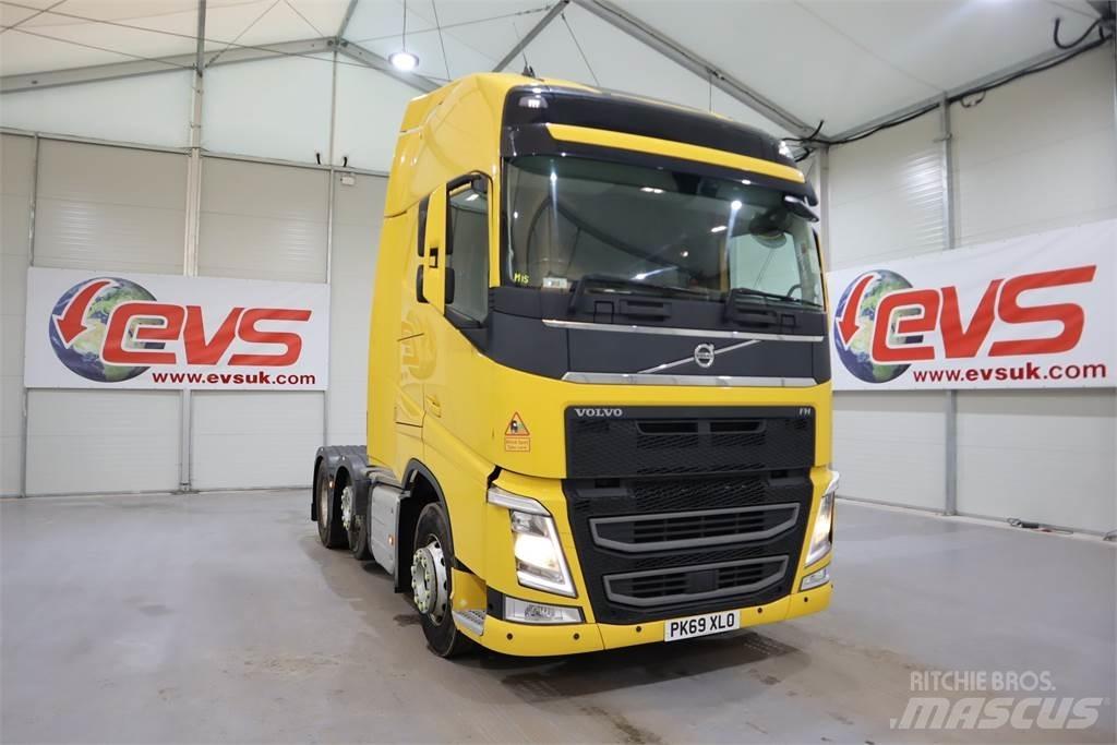 Volvo FH460 Tegljači