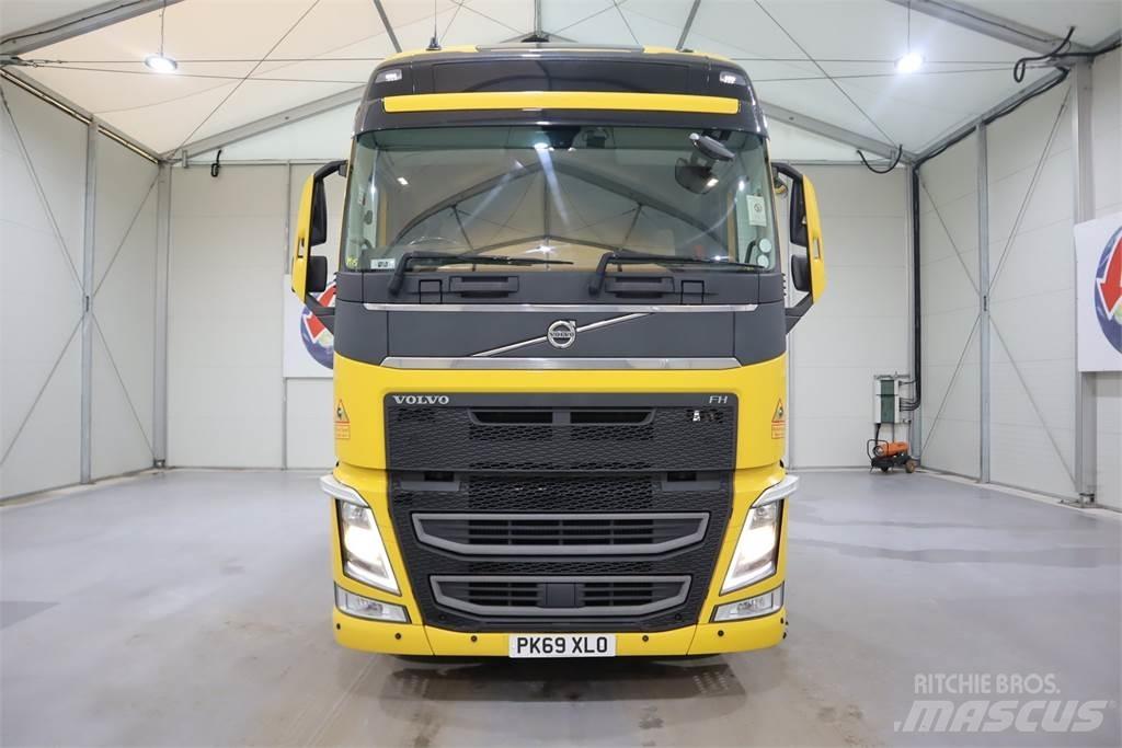 Volvo FH460 Tegljači