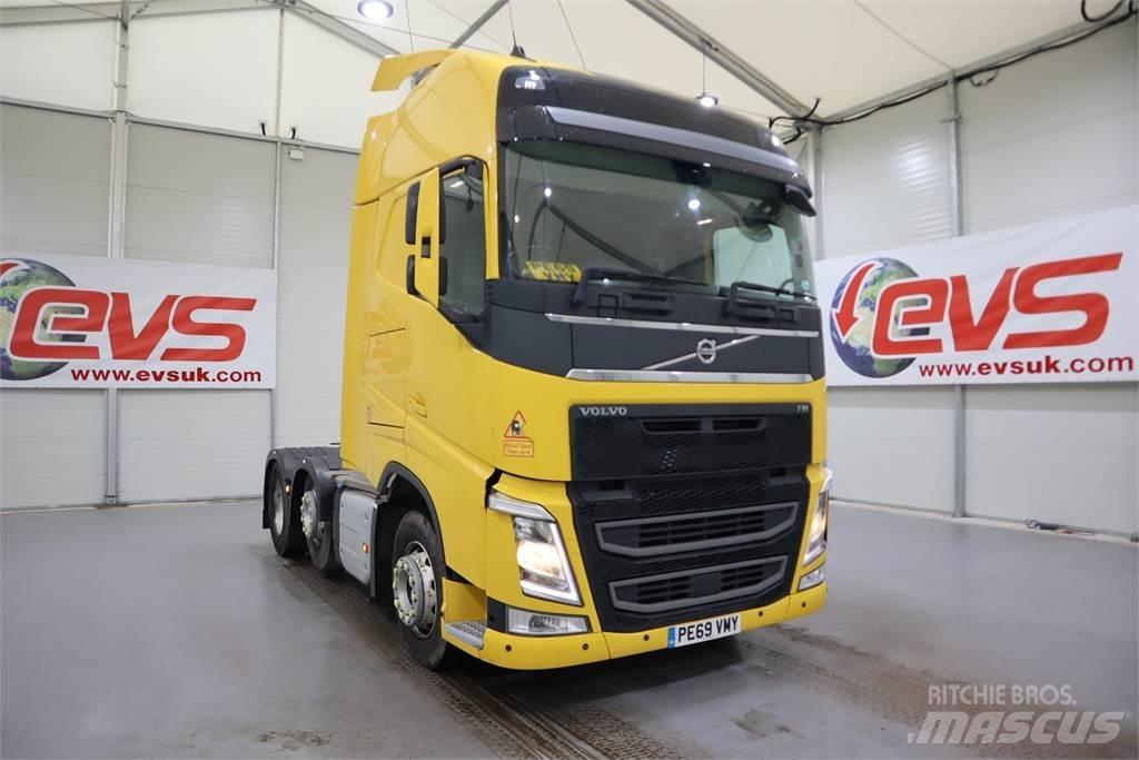 Volvo FH460 Tegljači