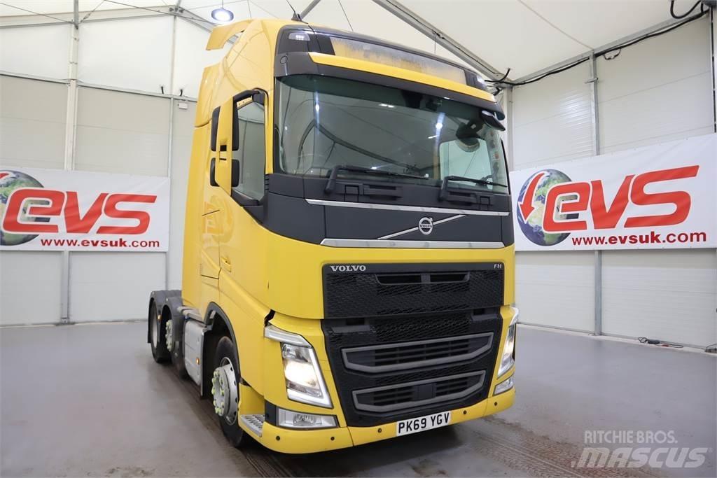 Volvo FH460 Tegljači