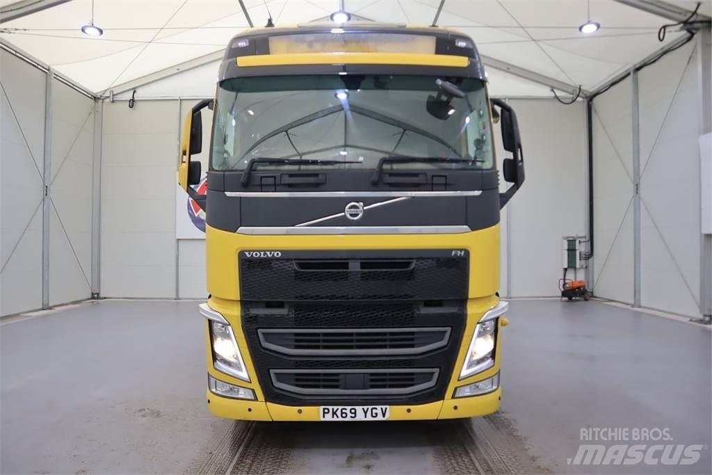 Volvo FH460 Tegljači