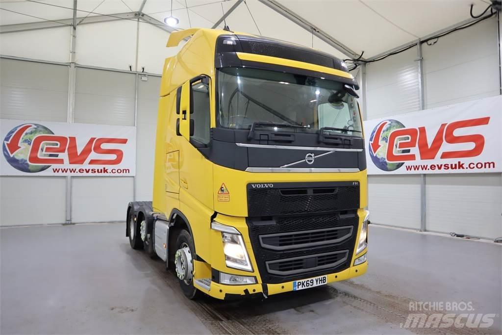 Volvo FH460 Tegljači
