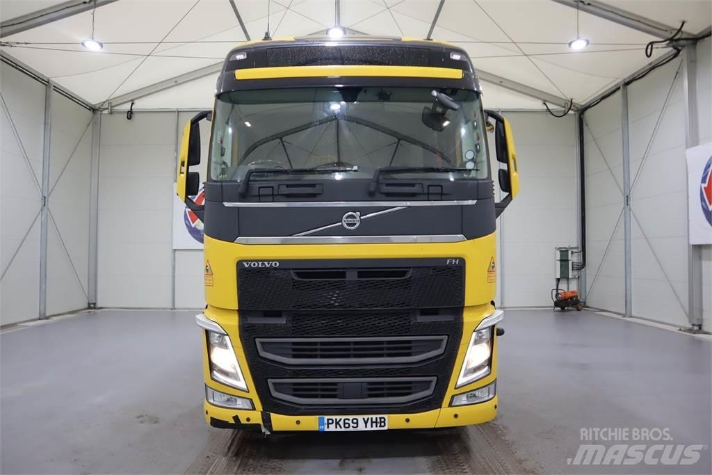 Volvo FH460 Tegljači