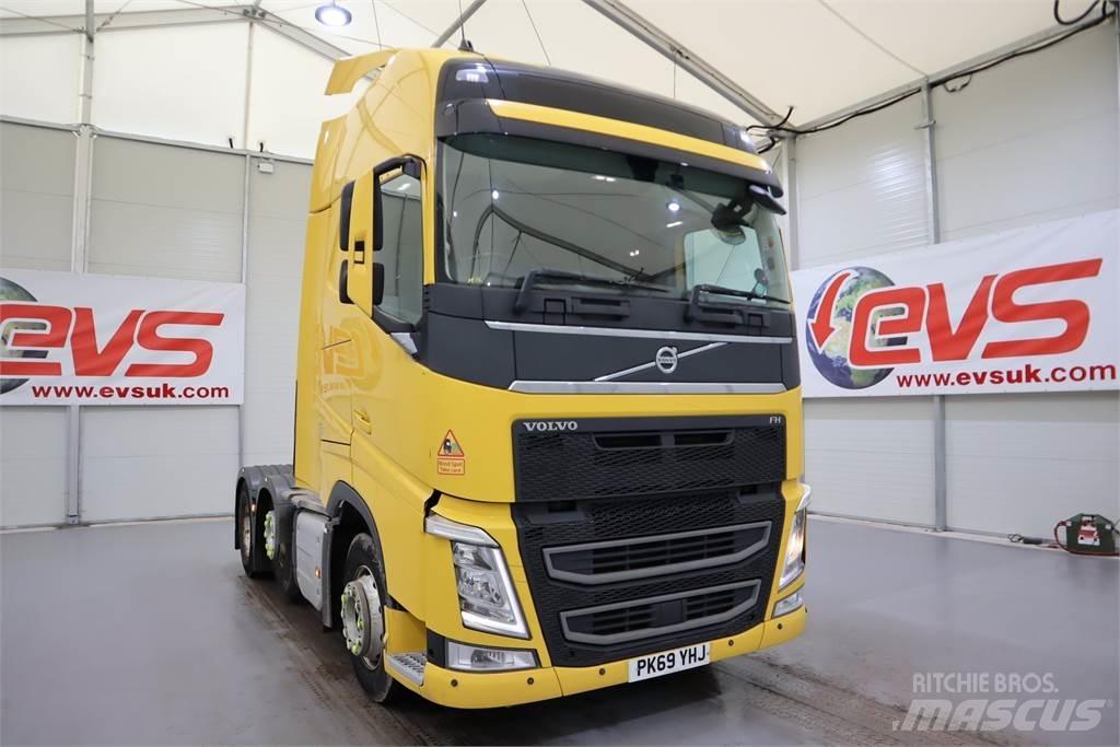 Volvo FH460 Tegljači
