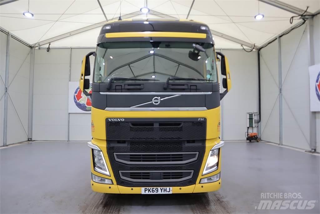 Volvo FH460 Tegljači
