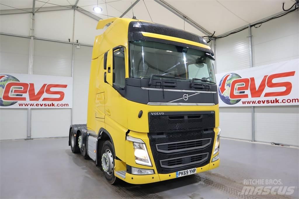 Volvo FH460 Tegljači