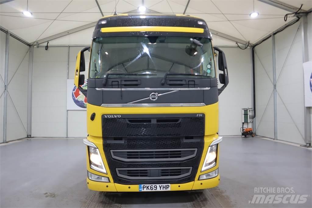 Volvo FH460 Tegljači