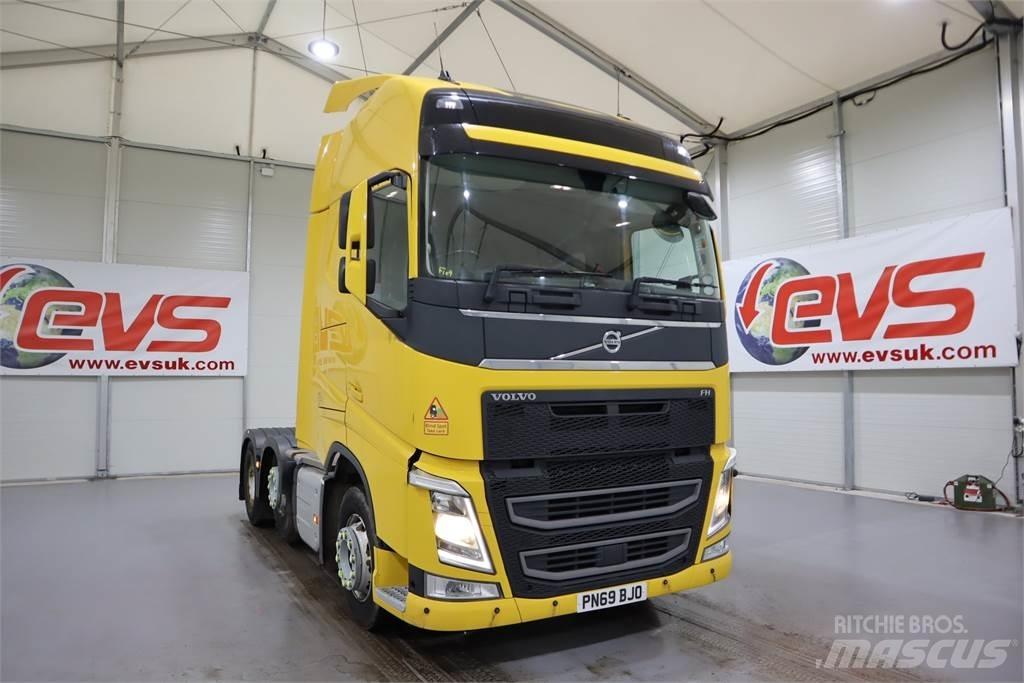 Volvo FH460 Tegljači