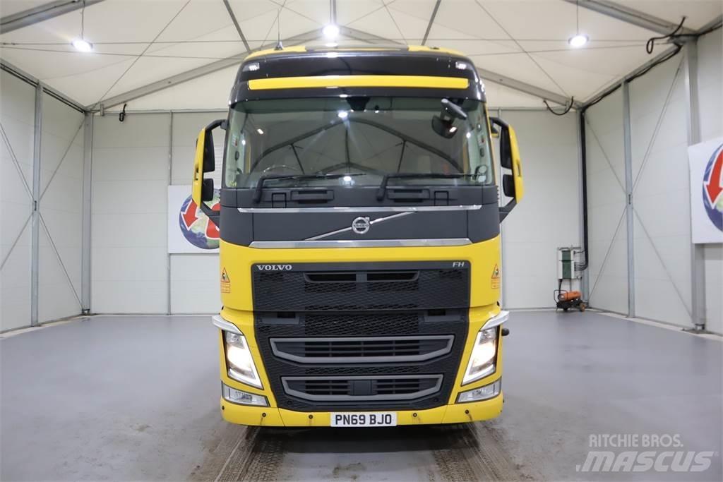 Volvo FH460 Tegljači