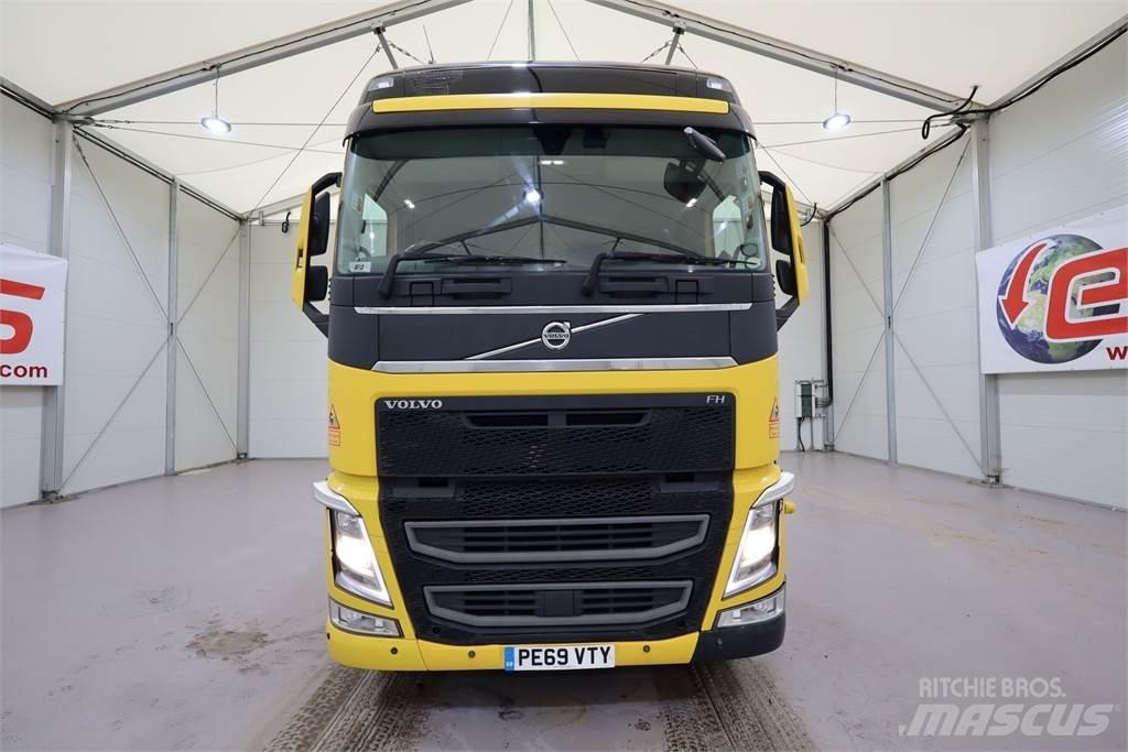 Volvo FH460 Tegljači