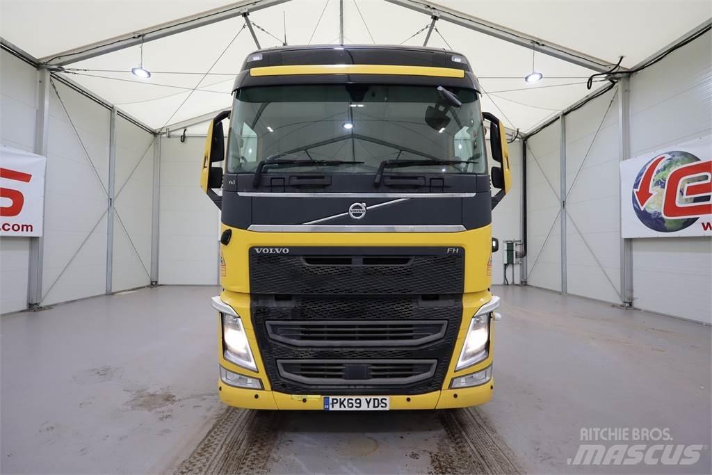 Volvo FH460 Tegljači