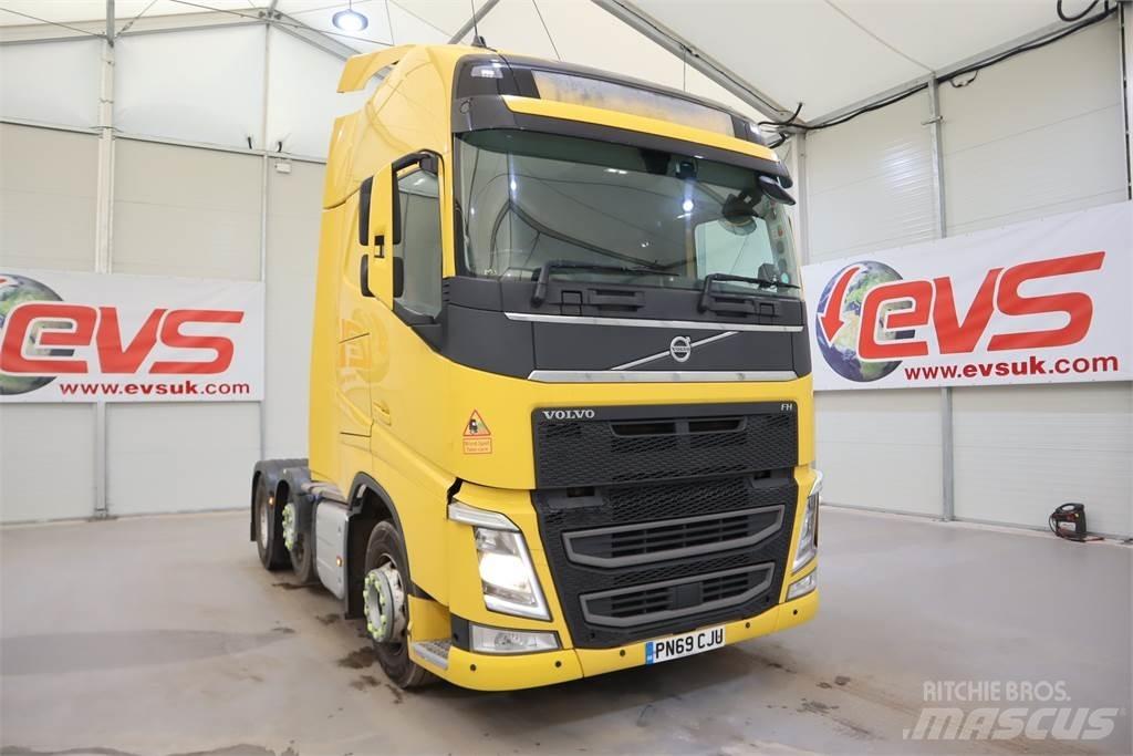 Volvo FH460 Tegljači