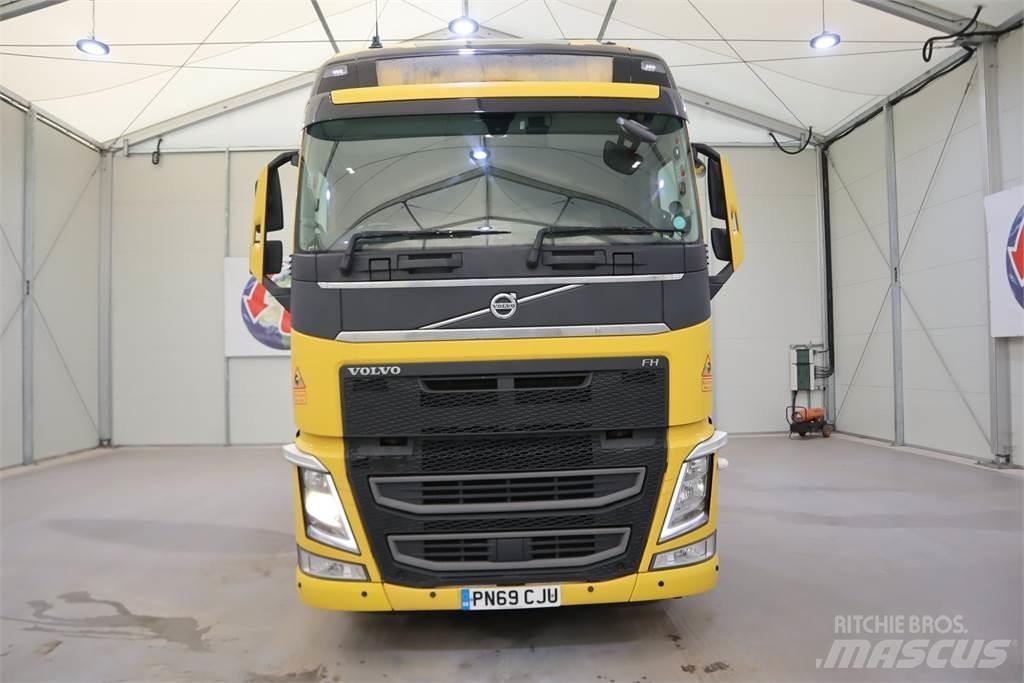 Volvo FH460 Tegljači