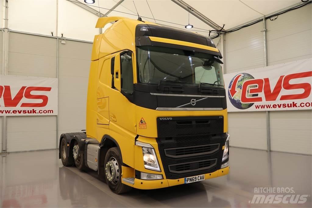 Volvo FH460 Tegljači