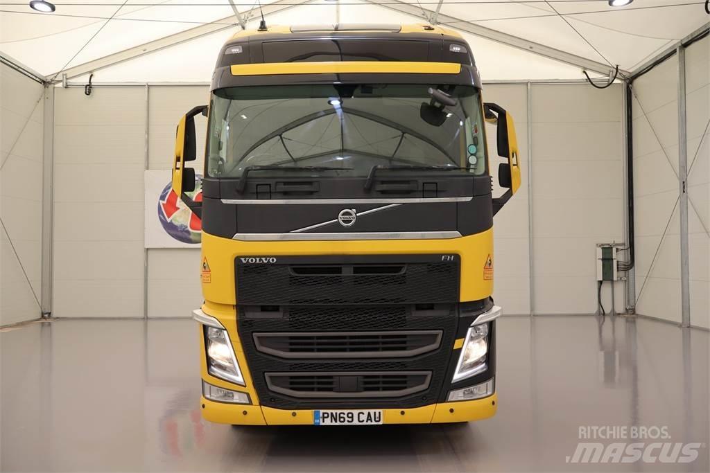 Volvo FH460 Tegljači