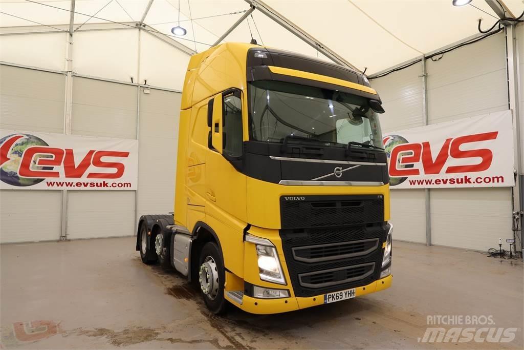 Volvo FH460 Tegljači