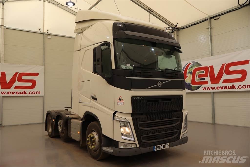 Volvo FH460 Tegljači