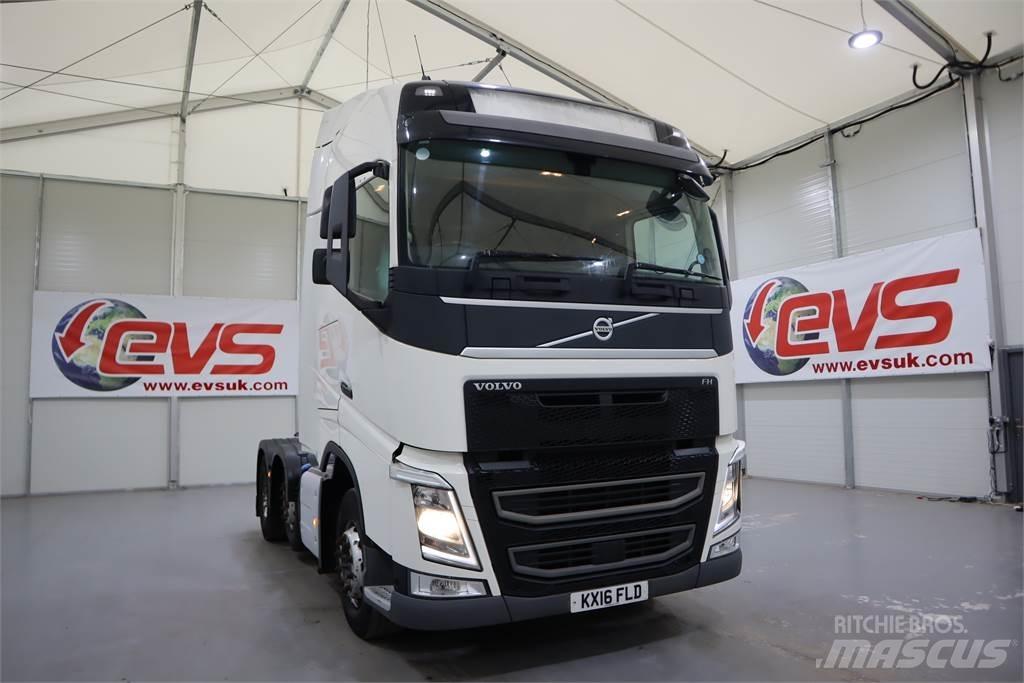 Volvo FH460 Tegljači