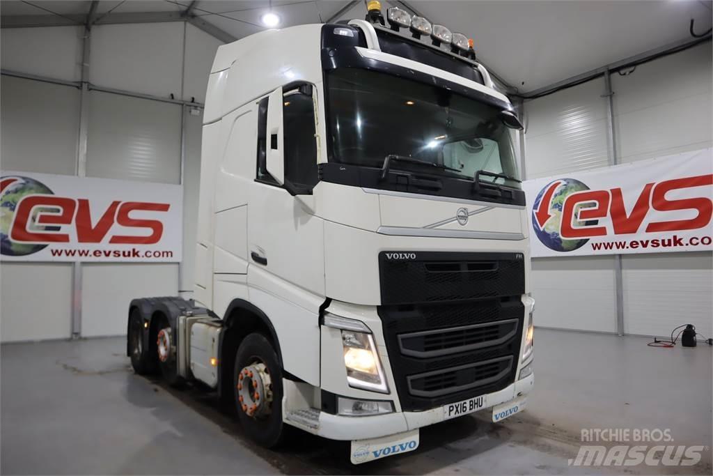 Volvo FH460 Tegljači