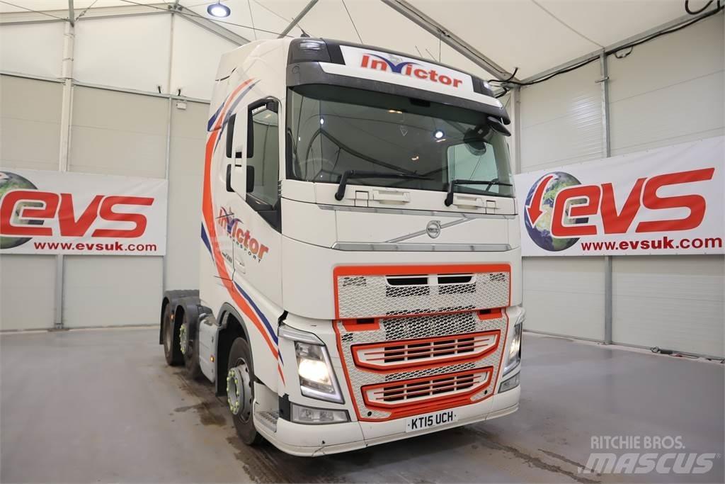 Volvo FH500 Tegljači