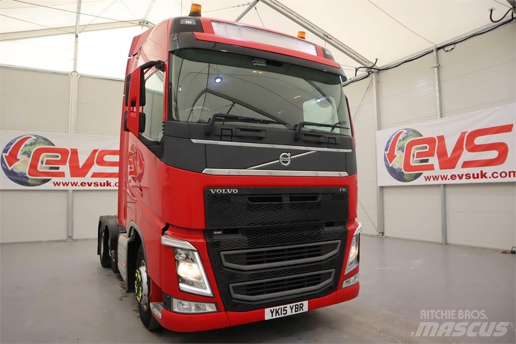 Volvo FH500 Tegljači