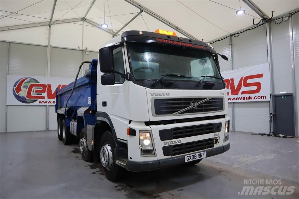Volvo FM400 Kiperi kamioni