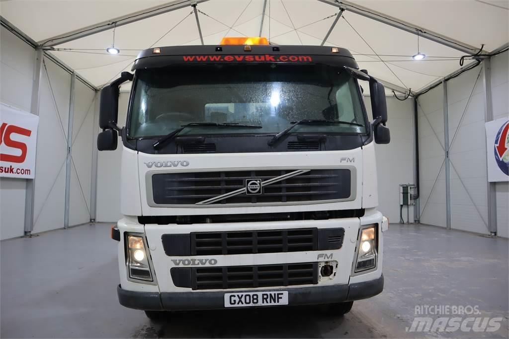 Volvo FM400 Kiperi kamioni