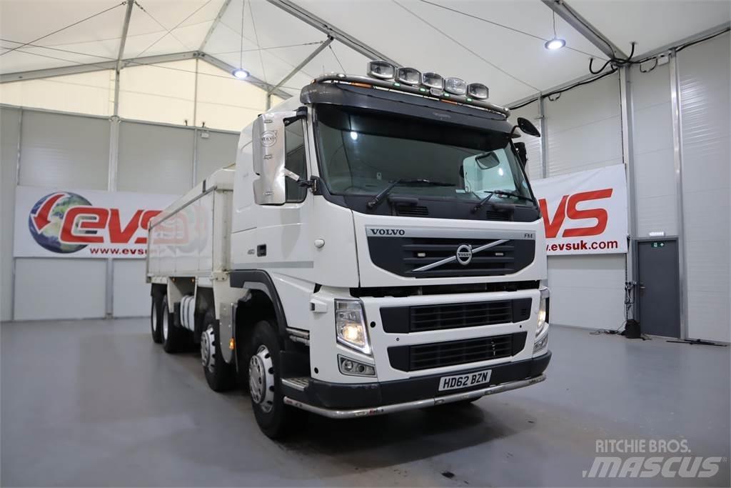 Volvo FM450 Kiperi kamioni