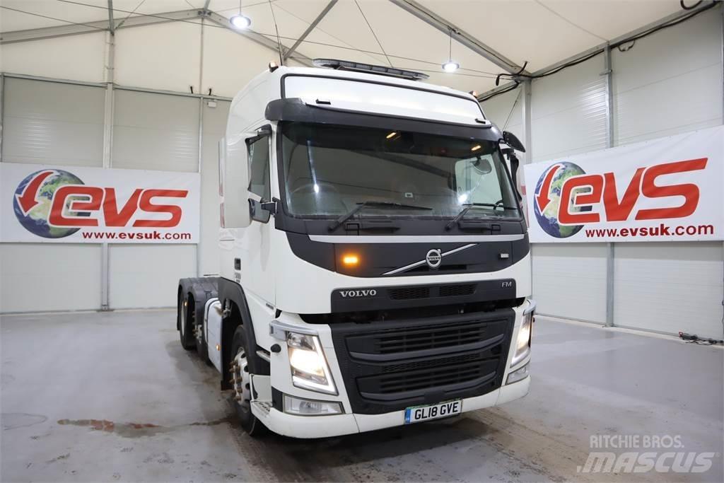 Volvo FM500 Tegljači
