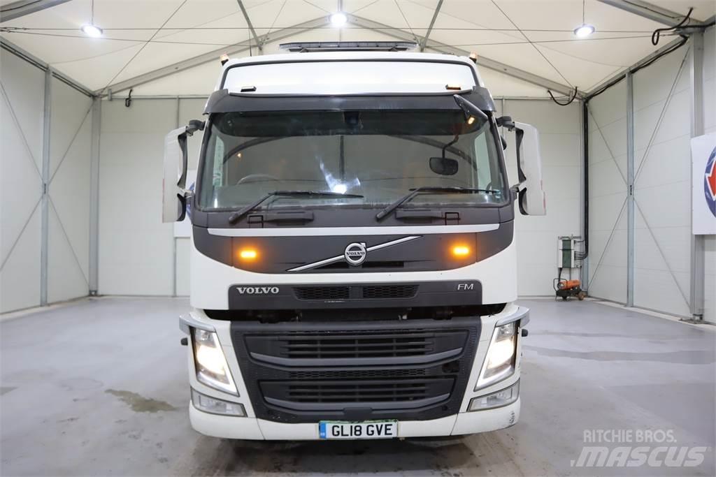 Volvo FM500 Tegljači