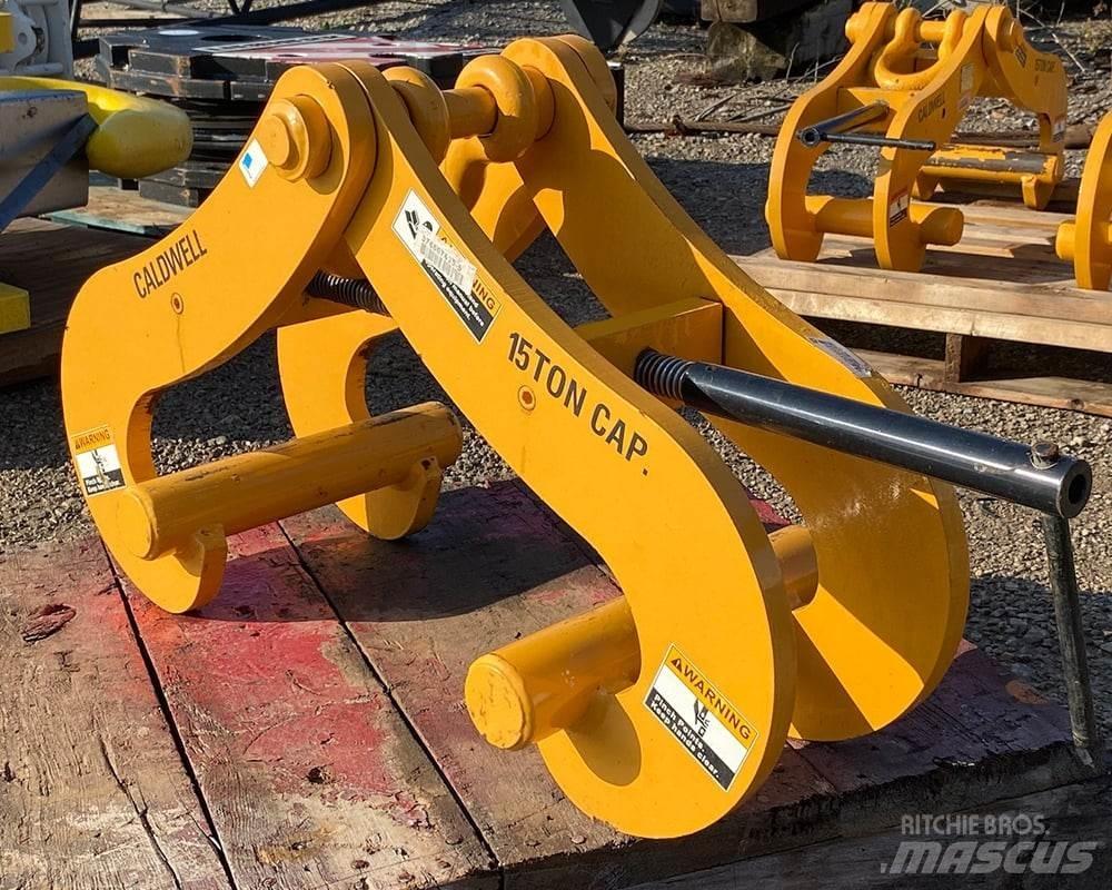 Caldwell GC-15 Ostali kranovi