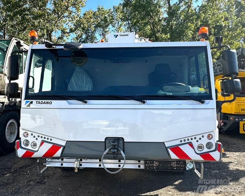 Demag AC 5.120-1 Polovne dizalice za sve terene