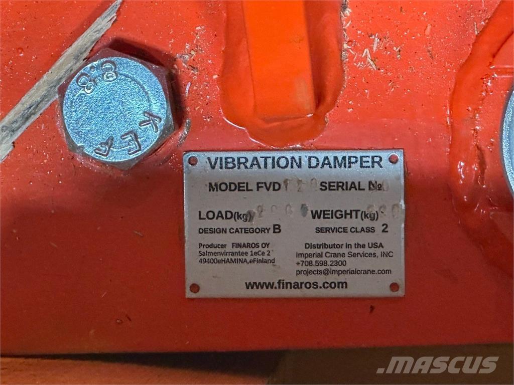  Finaros Ostali kranovi