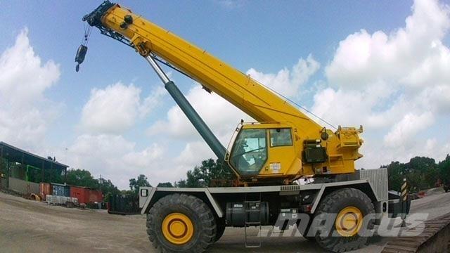 Grove RT 9130E-2 Autodizalice