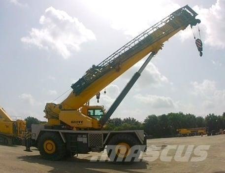 Grove RT 9130E-2 Autodizalice