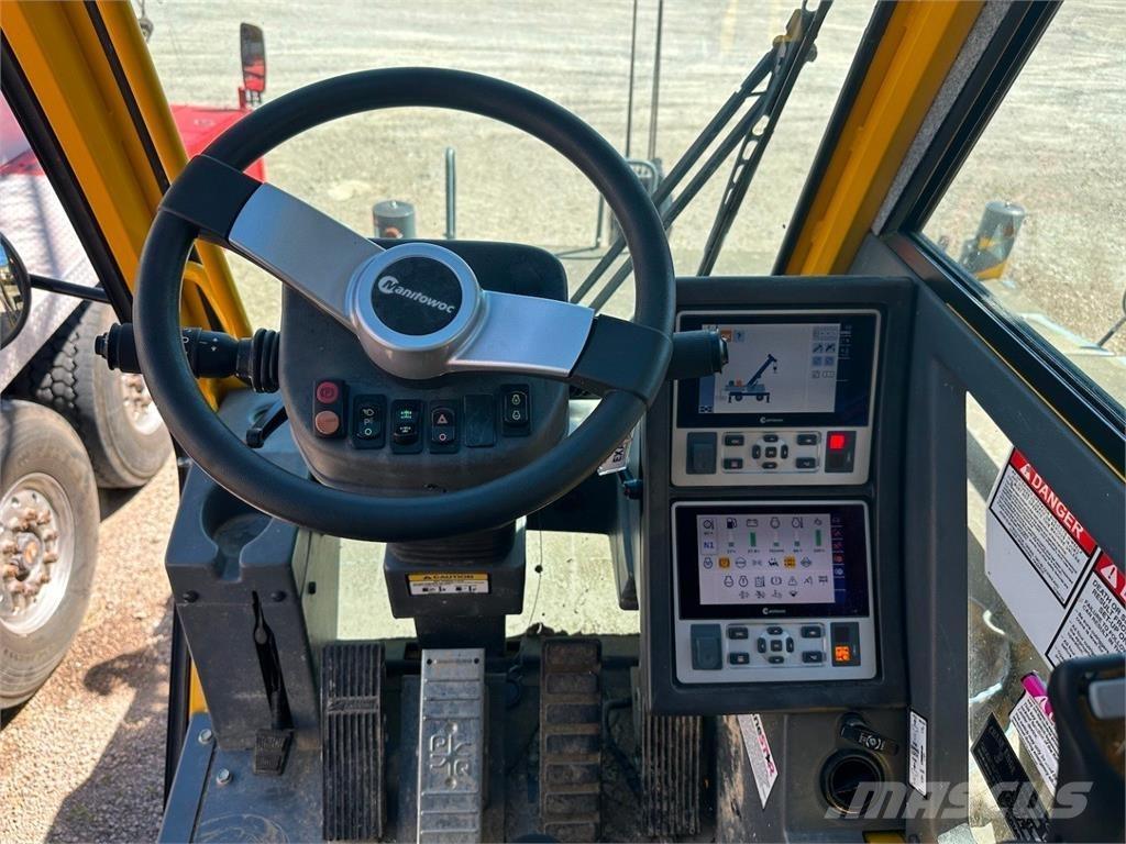 Grove RT540E Autodizalice