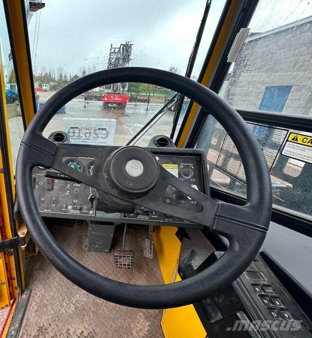 Grove TMS500E Polovne dizalice za sve terene