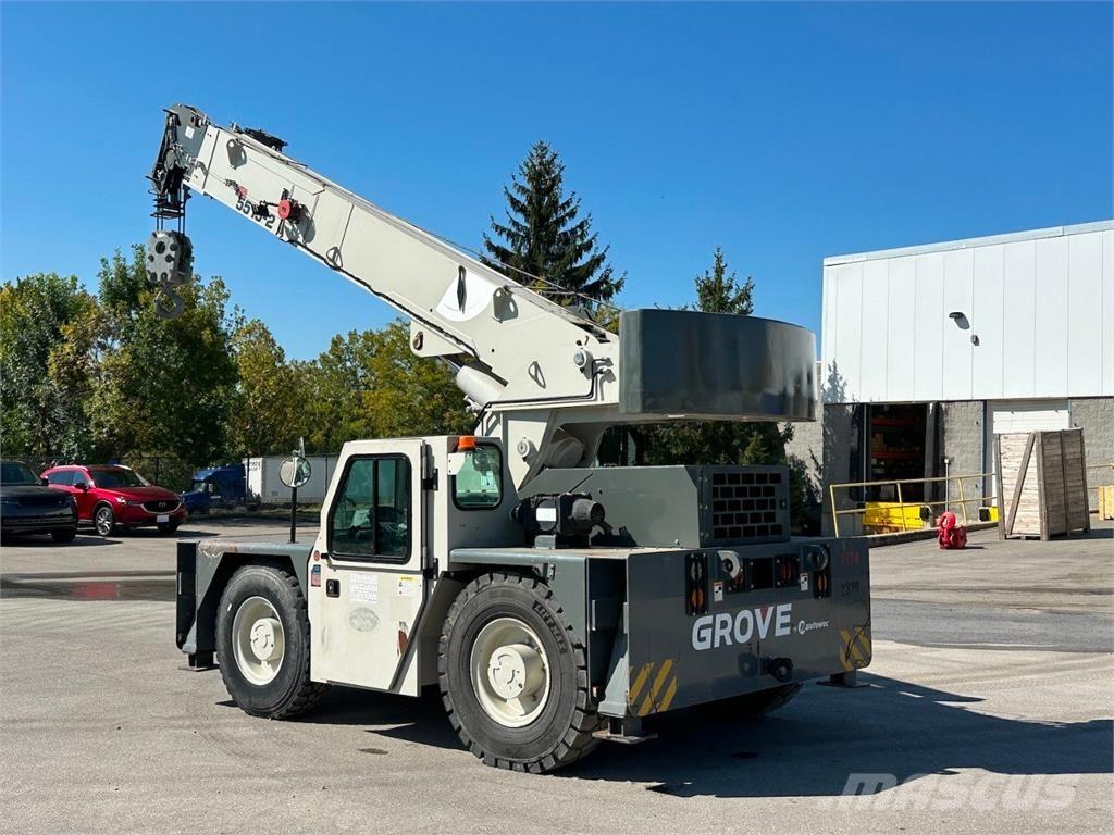Grove YB5515-2 Autodizalice