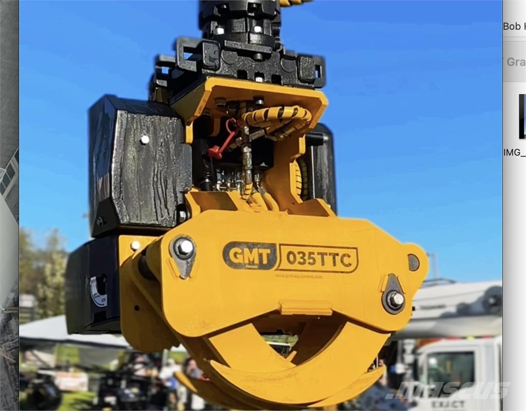 Jekko GMT 035 TTC Ostali kranovi