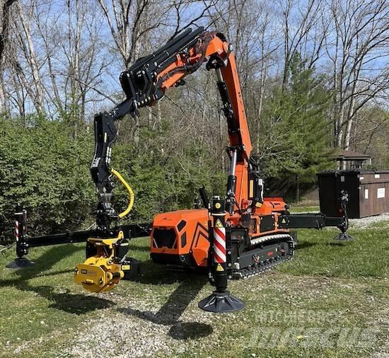 Jekko JF235 Polovni mini kranovi