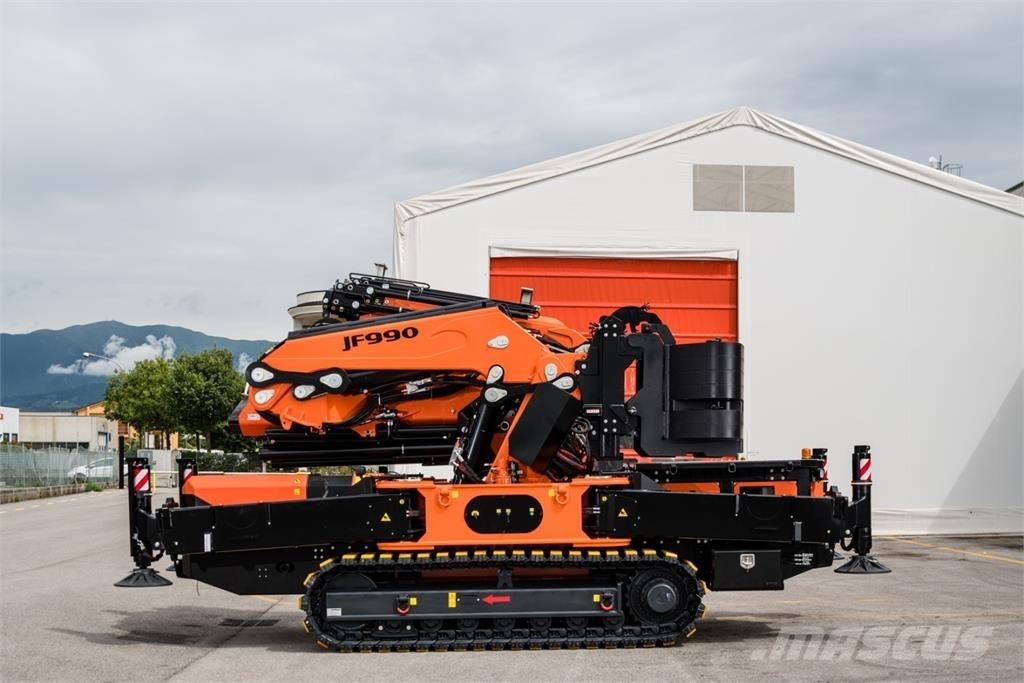 Jekko JF990 Polovni mini kranovi