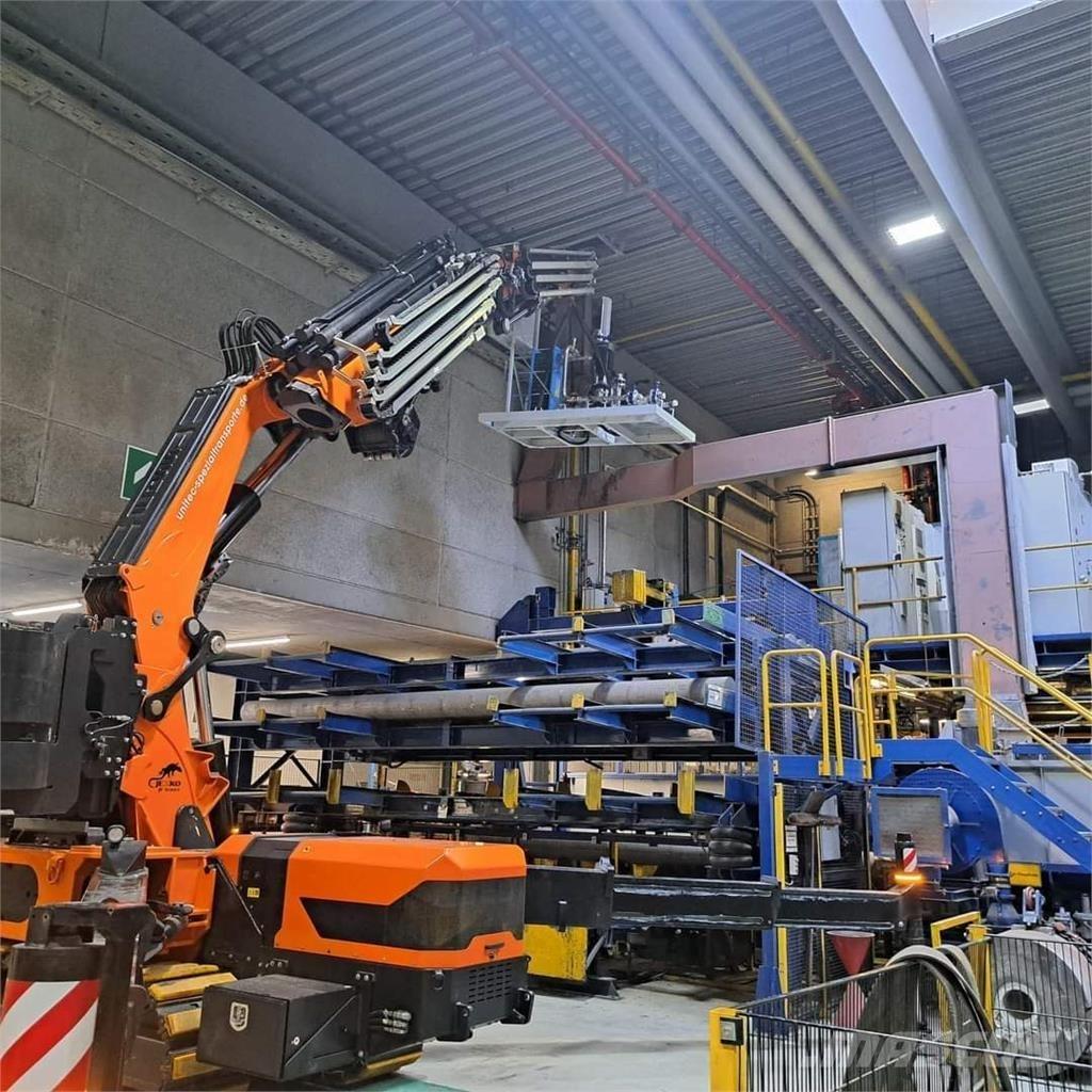 Jekko JF990 Polovni mini kranovi