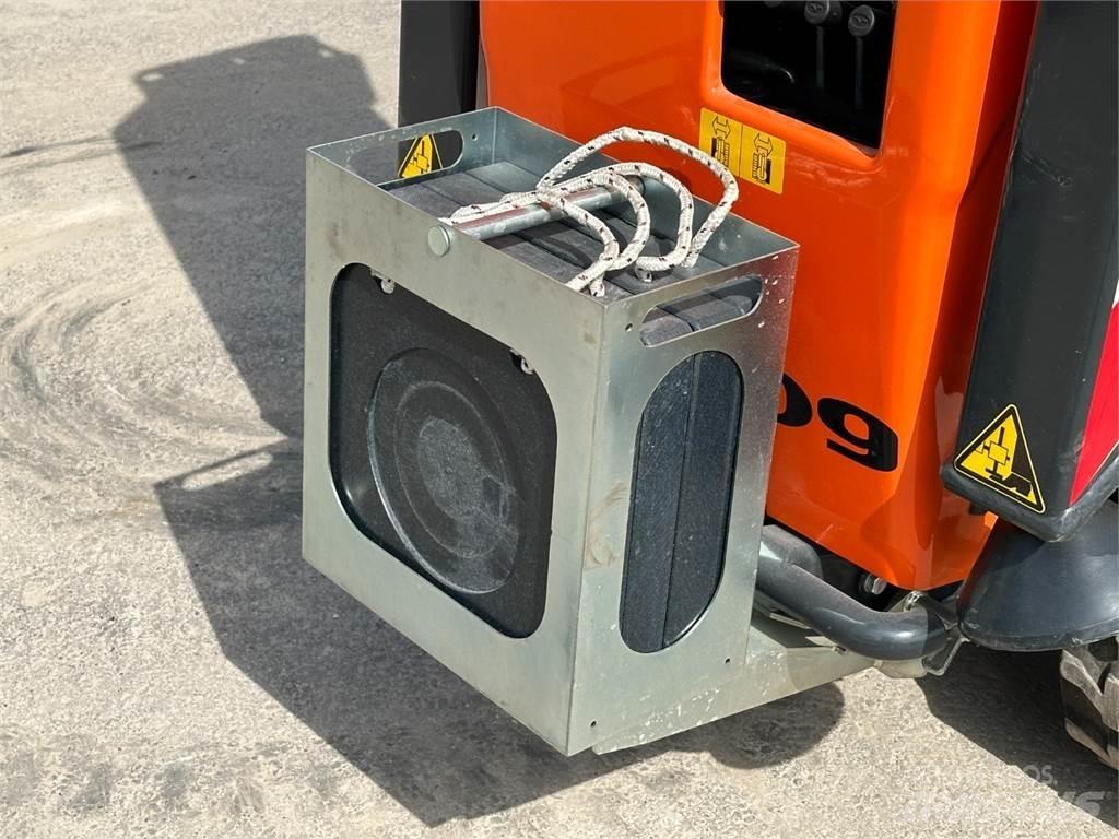 Jekko SPX 309 Polovni mini kranovi