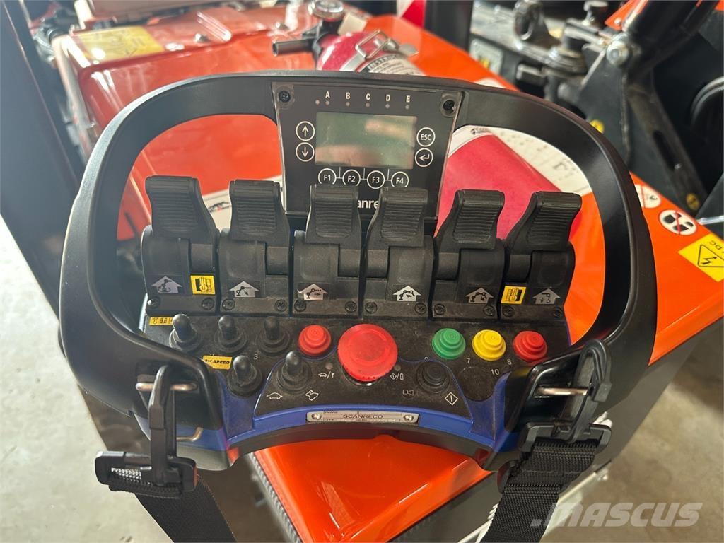 Jekko SPX 309 Polovni mini kranovi