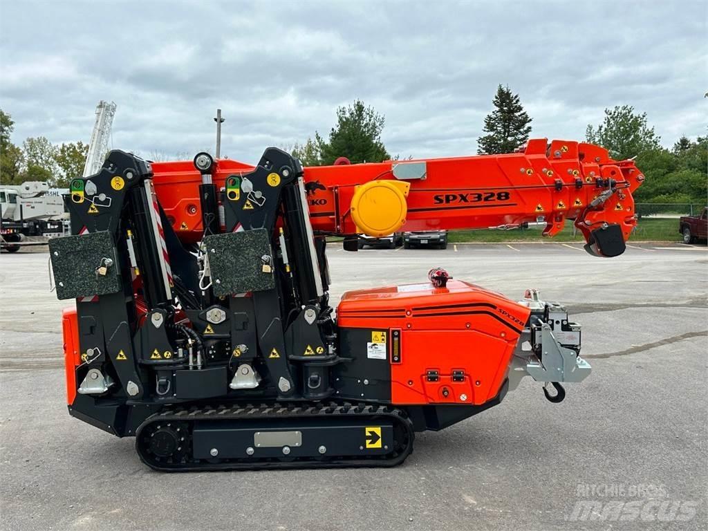 Jekko SPX 328CL Polovni mini kranovi