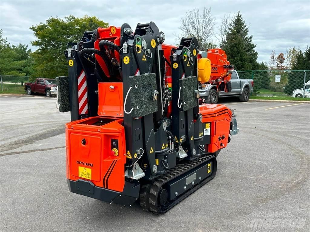 Jekko SPX 328CL Polovni mini kranovi
