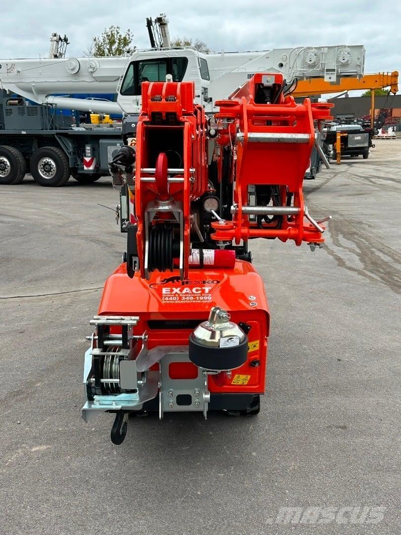 Jekko SPX 328CL Polovni mini kranovi